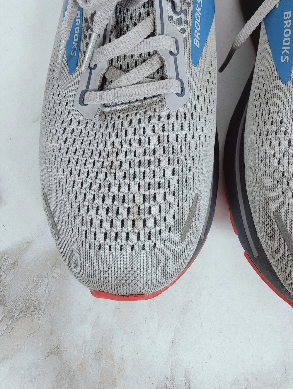 Brooks Men's Ghost 14 Road Ruunning Shoes Sneakers, Sz 10.5